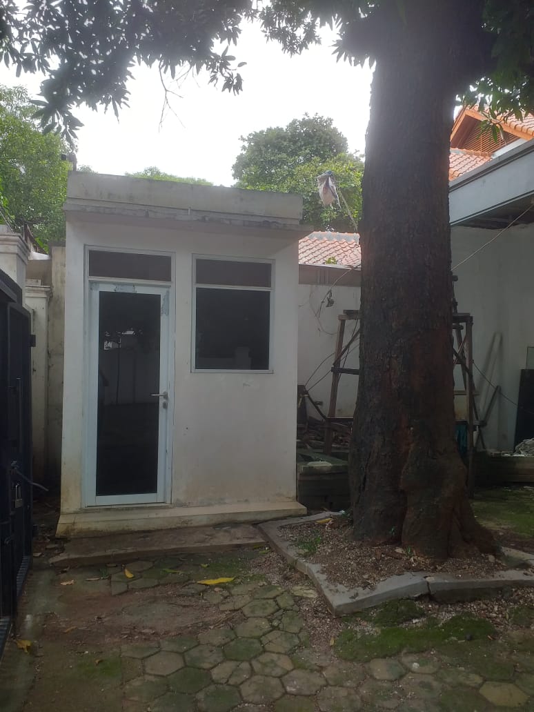 Sewa rumah di Cempaka Putih Timur, Jakarta Pusat