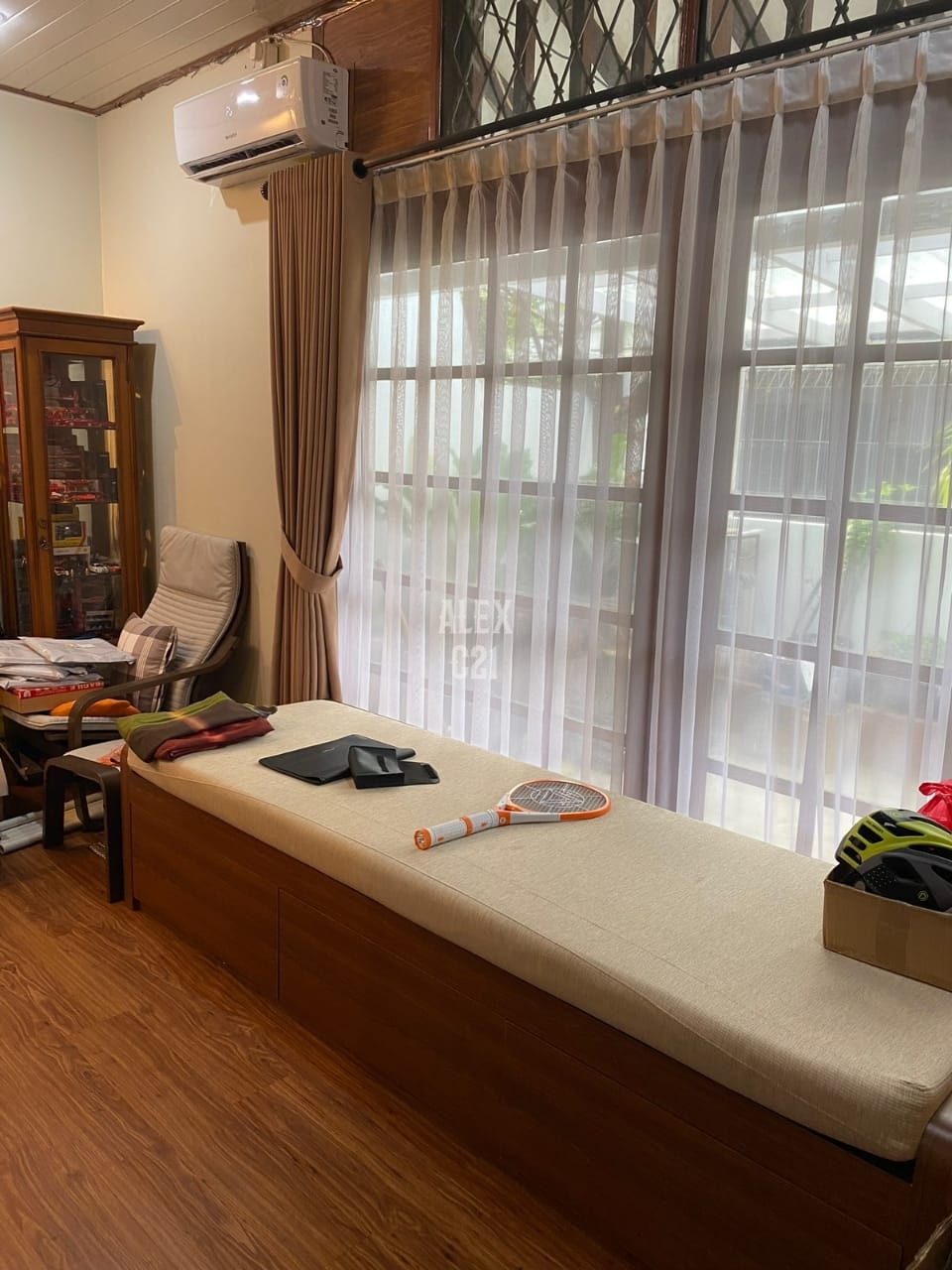 Jual Rumah BU Komplek Jati Rawamangun, Pulo gadung, Jakarta