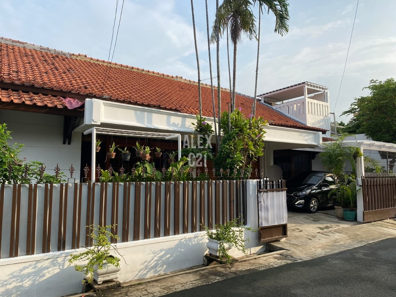 Jual Rumah BU Komplek Jati Rawamangun, Pulo gadung, Jakarta