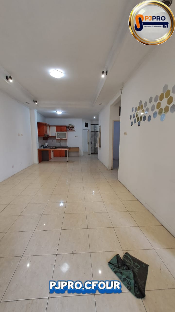 Dijual Rumah Semi Furnished di Harapan Indah Cluster Taman Sari