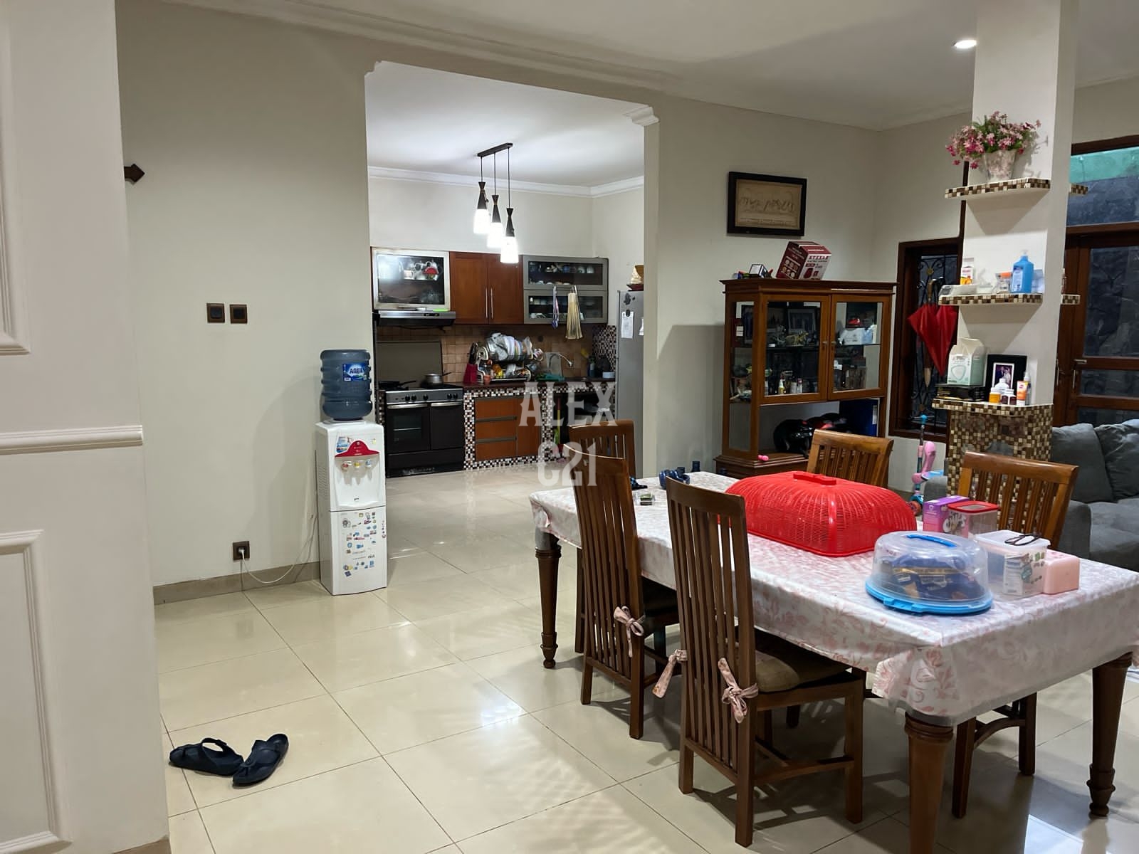 Jual rumah town house 1 komplek di Pondok Labu, Cilandak