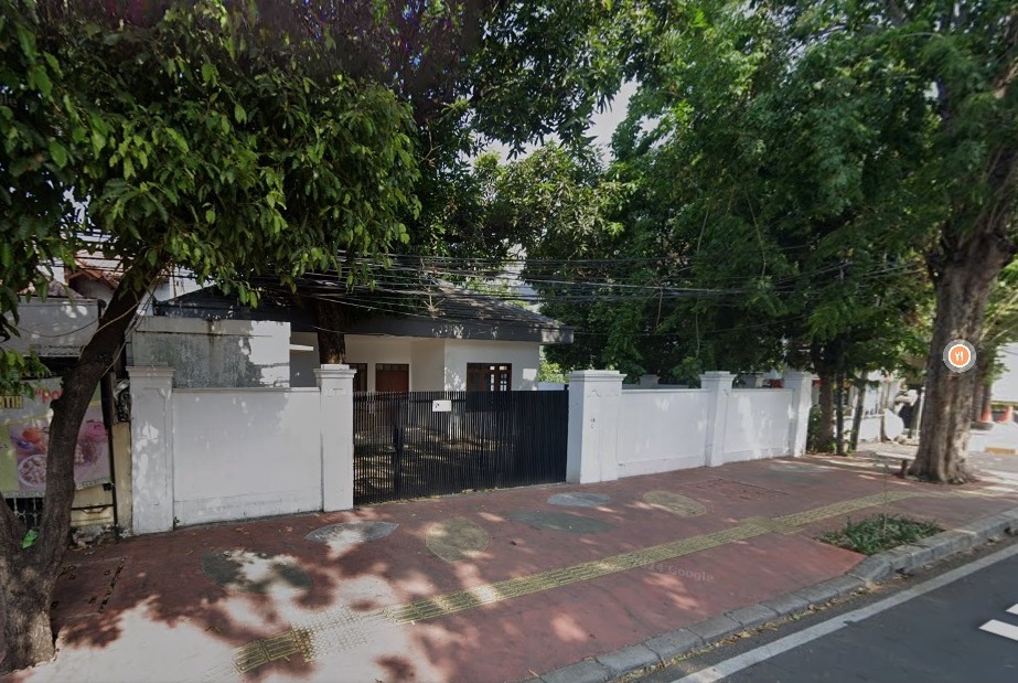 Sewa rumah di Cempaka Putih Timur, Jakarta Pusat