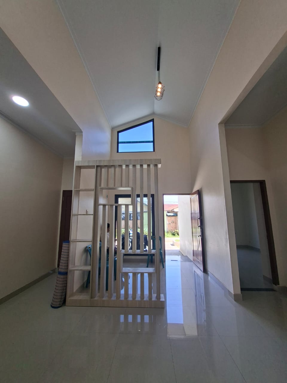 Perumahan baru ditanjung selamat bisa cicil kedeveloper