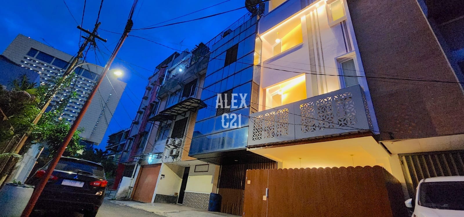 Jual Kost Exclusive BARU Area jln GAJAH MADA, Petojo Utara