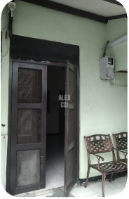 Rumah Pribadi Sebrang Mall Kota Kasablanka Palbatu Menteng Dalam