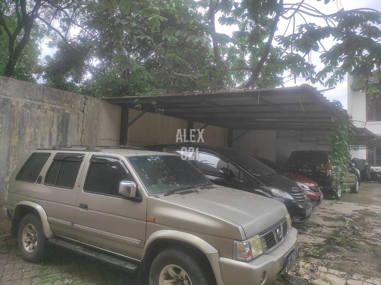 Jual rumah town house 1 komplek di Pondok Labu, Cilandak