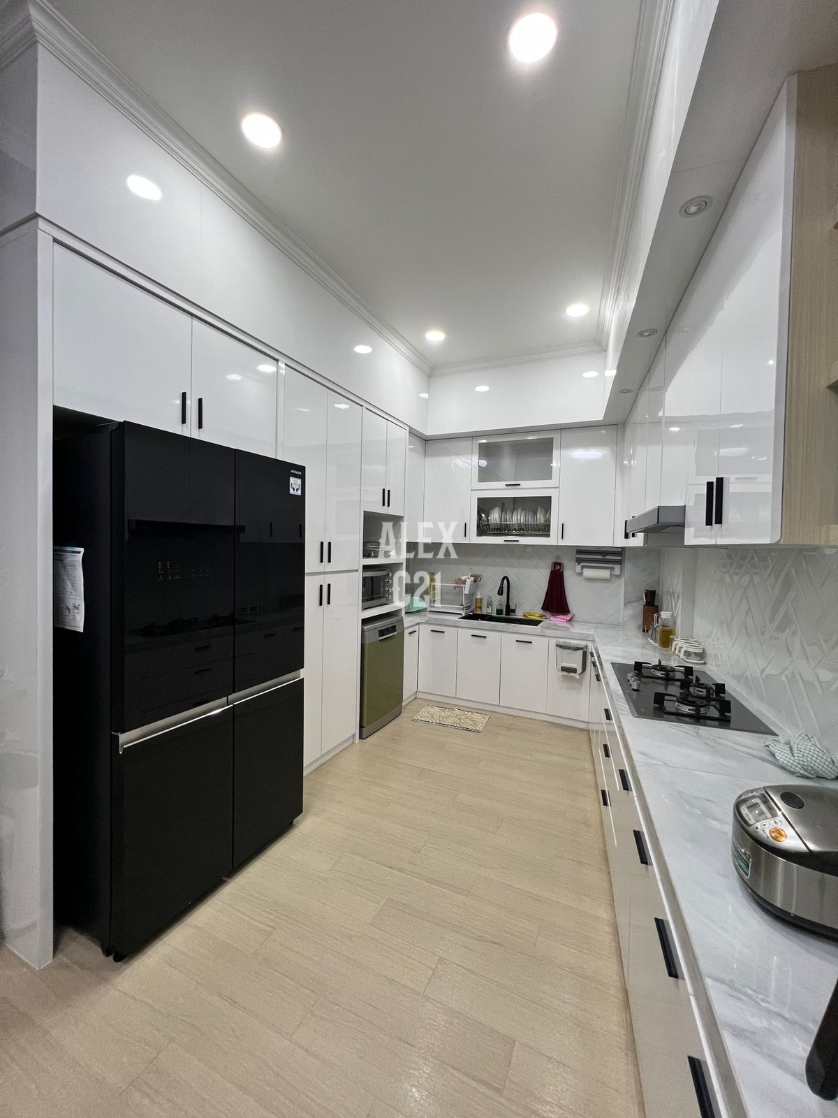 Jual Rumah  di Angke Jaya, Tambora, Jakarta Barat