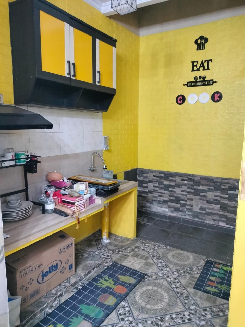 BU Rumah 2Lt strategis di Cipedak Jagakarsa Jakarta Selatan