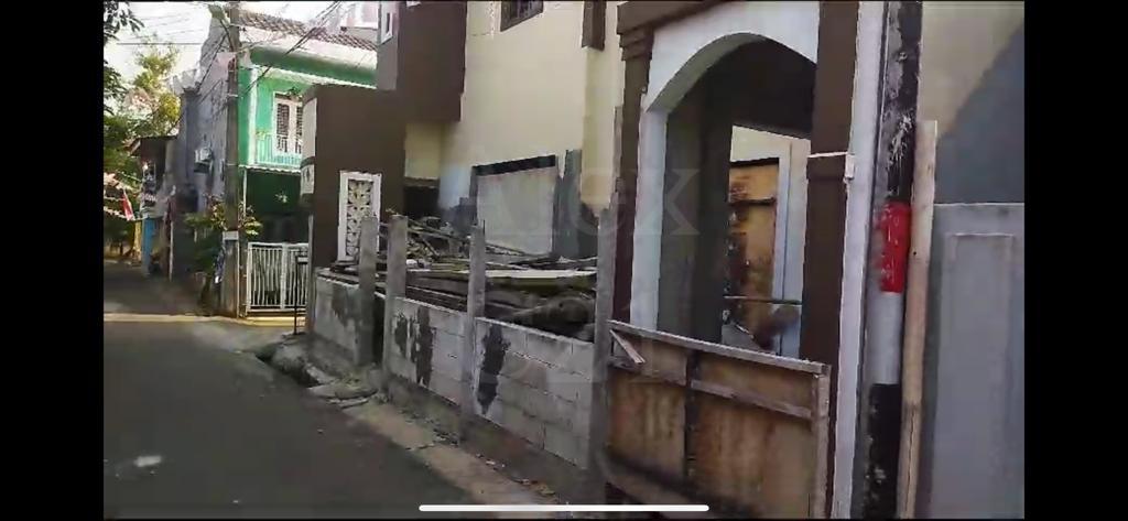Jual rumah di Jagakarsa 85% jadi, Jakarta Selatan