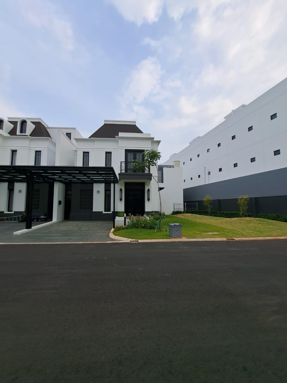 Jual rumah brand new dan siap huni di Tarumajaya, Bekasi