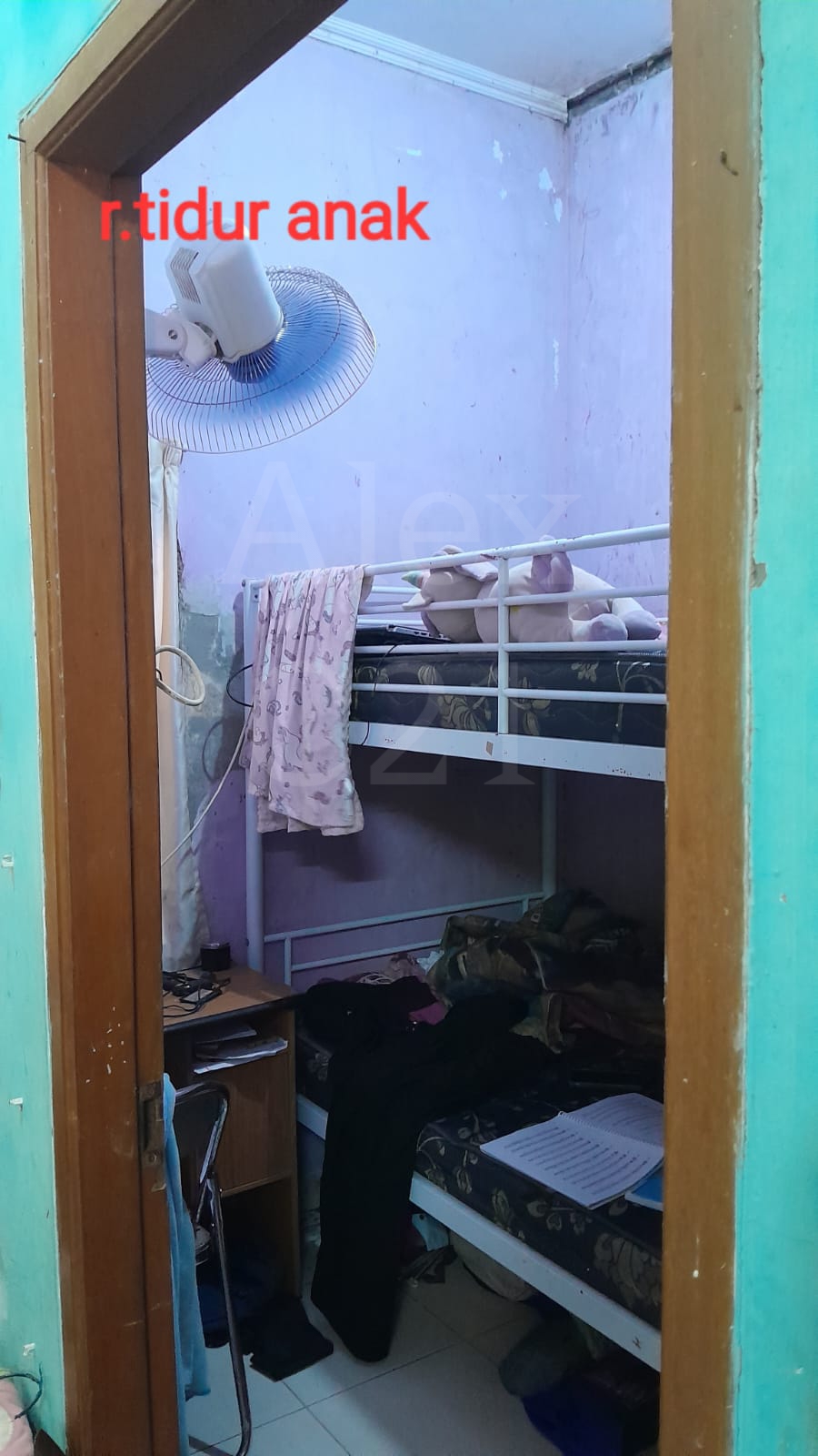 Jual cepat  rumah di Cipedak, Jagakarsa, Jakarta Selatan