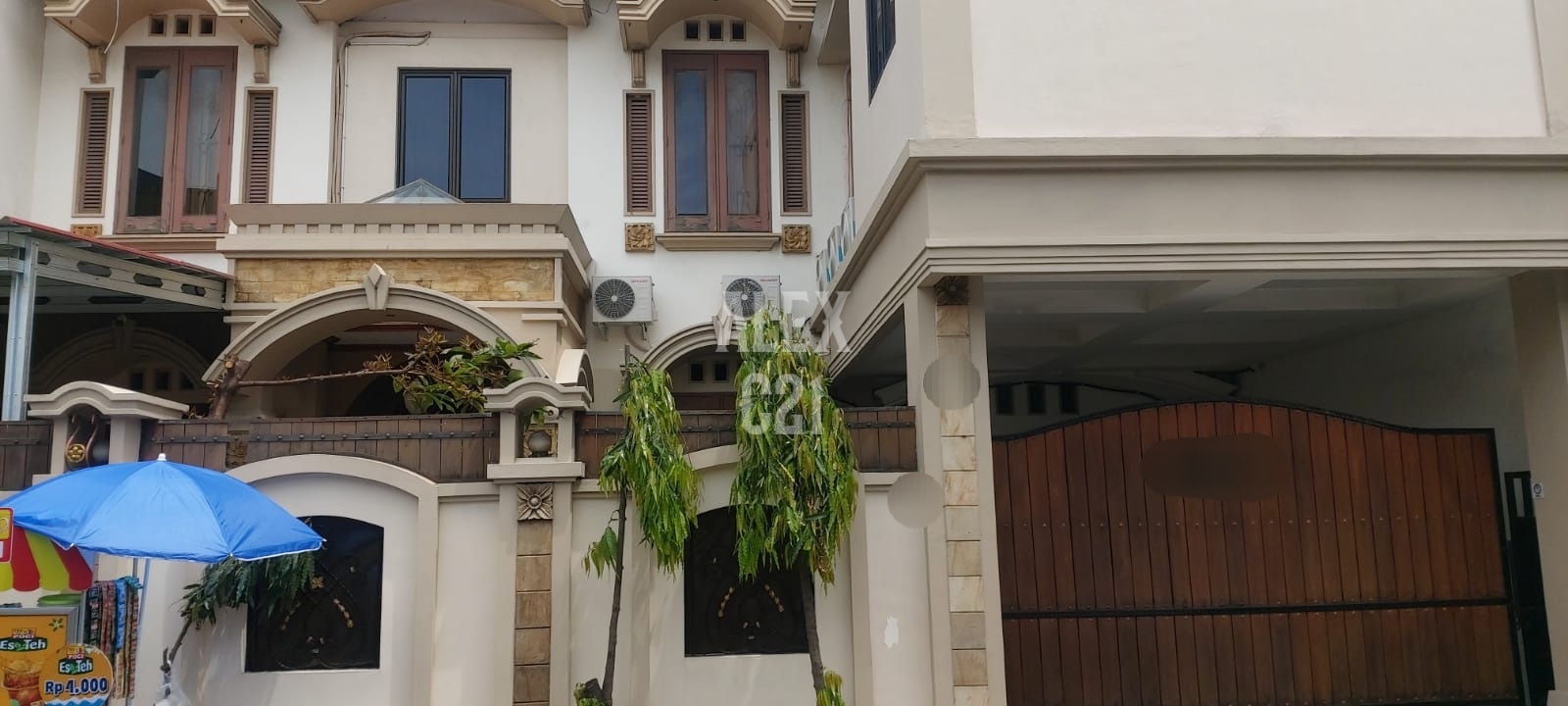Jual rukost cipete 19 kamar full Kebayoran Baru, Jakarta Selatan
