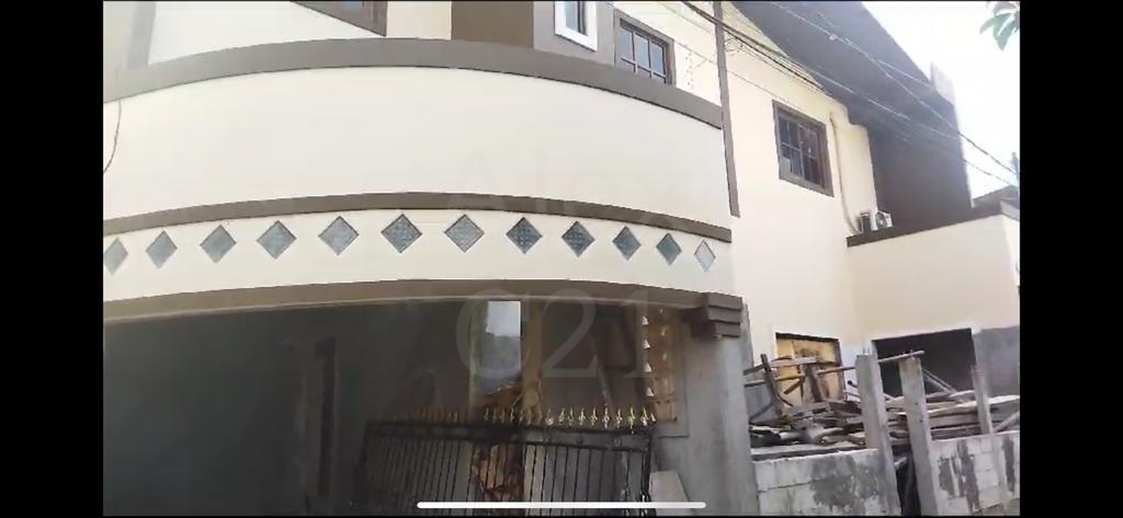 Jual rumah di Jagakarsa 85% jadi, Jakarta Selatan