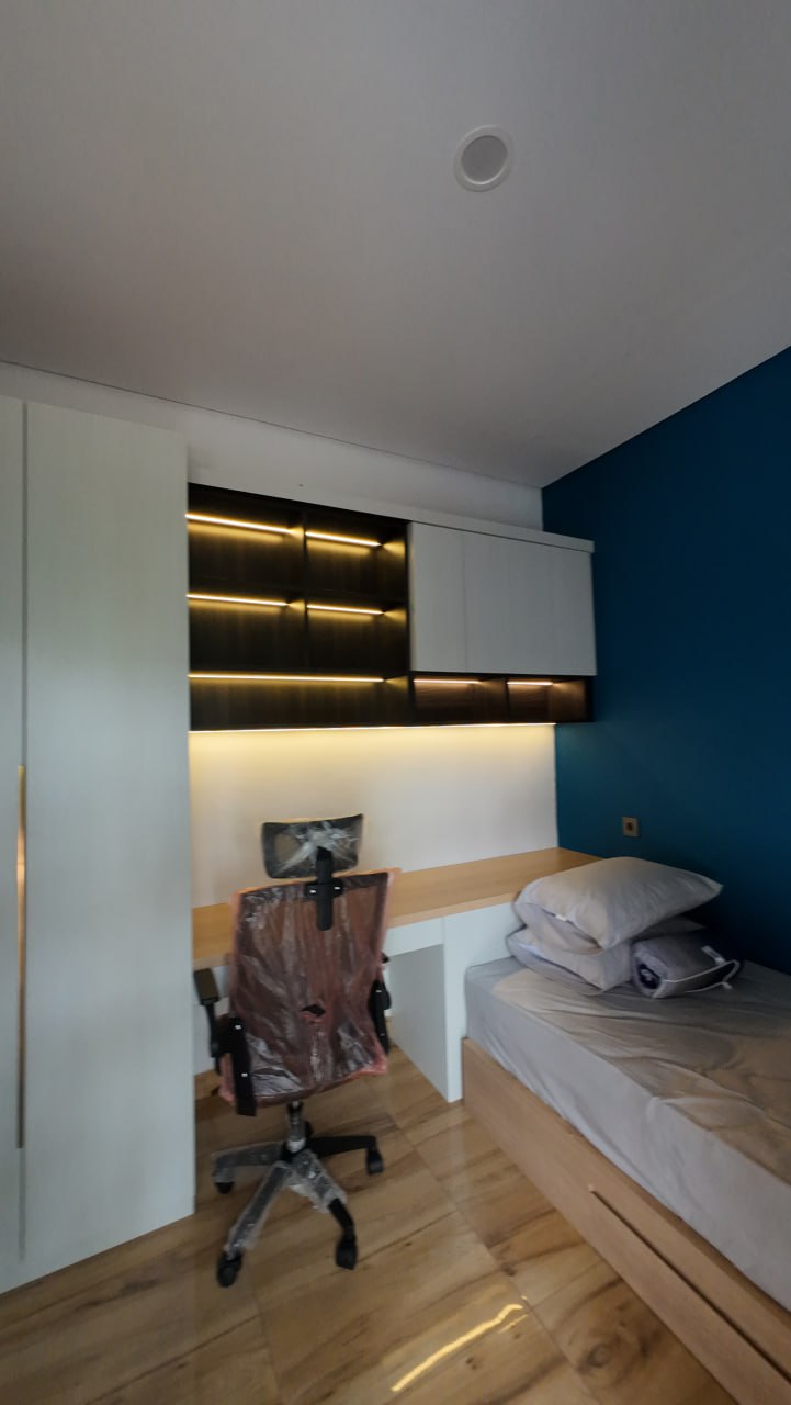 Kamar kost gsv-living Lokasi dekat kampus IPB Dramaga Bogor