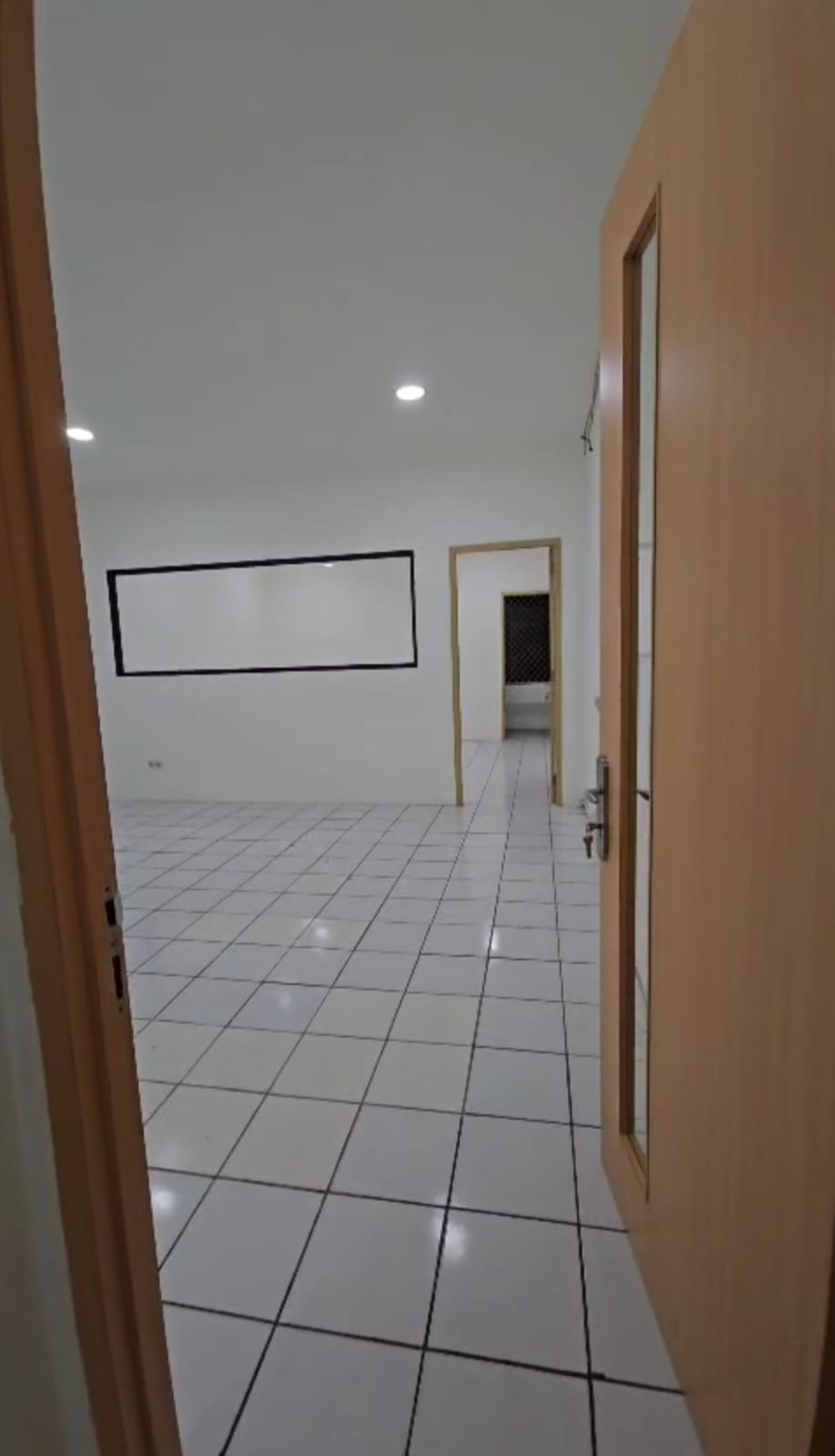 Dijual ruko siap pakai di Danau Sunter Utara