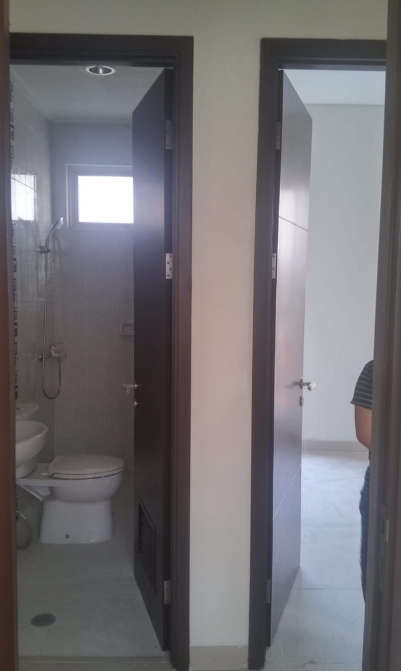 Dijual rumah di Jakarta Garden City Cluster North Mississippi