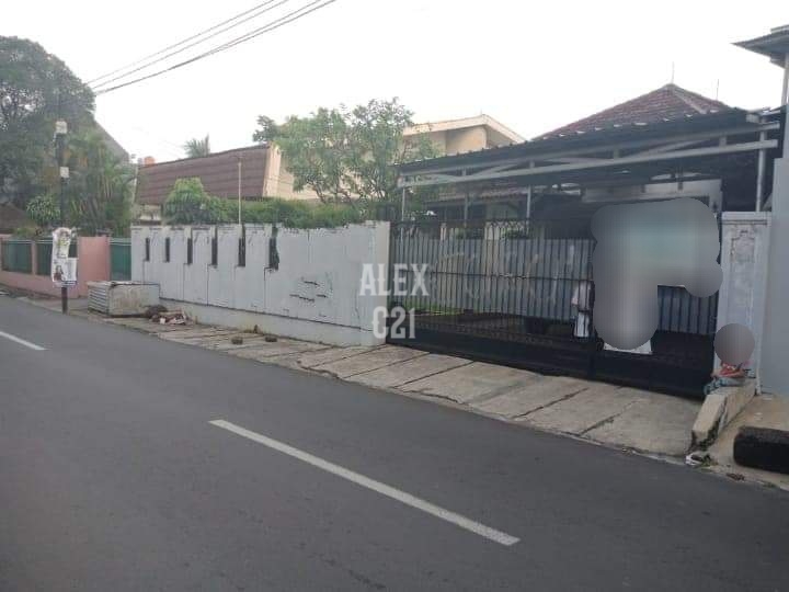 Jual Rumah Pejaten Barat, Pasar Minggu, Jakarta Selatan