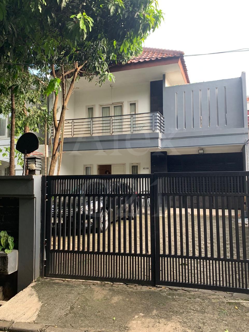Jual Rumah Cilandak Jakarta Selatan