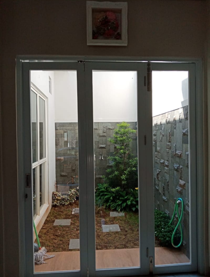 Dijual rumah di Jakarta Garden City Cluster North Mississippi