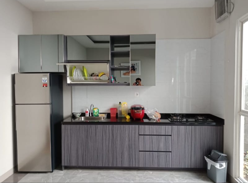 Dijual rumah di Jakarta Garden City Cluster North Mississippi