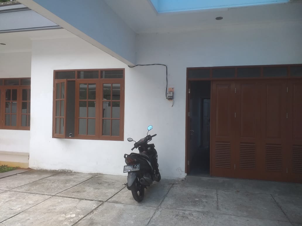 Sewa rumah di Cempaka Putih Timur, Jakarta Pusat
