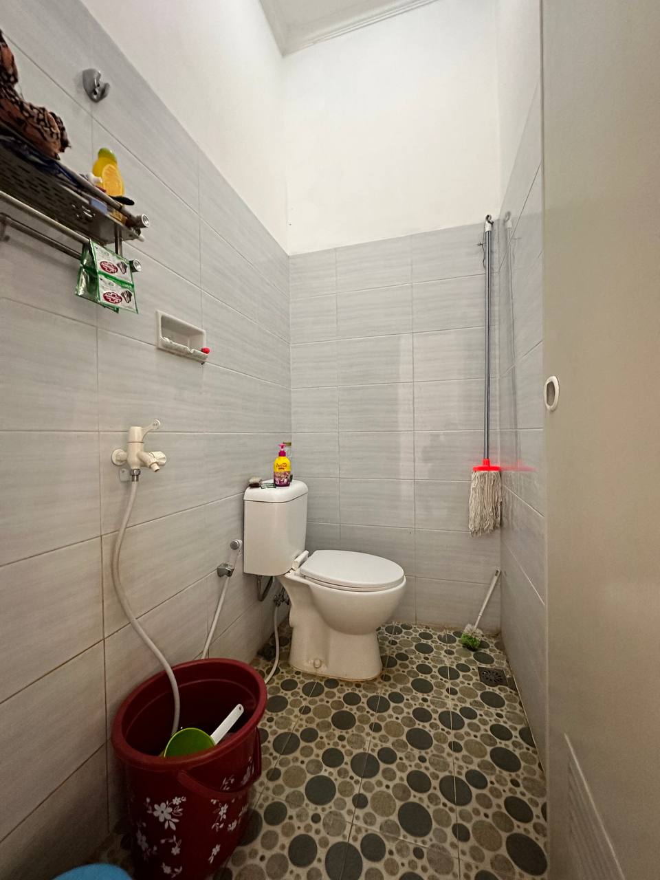 Rumah Secondary Tapos Depok dekat gerbang tol