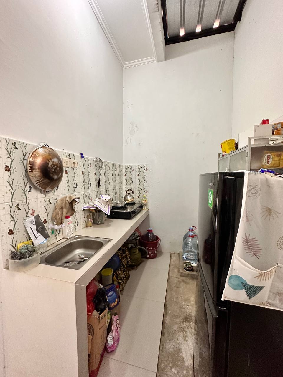 Rumah Secondary Tapos Depok dekat gerbang tol