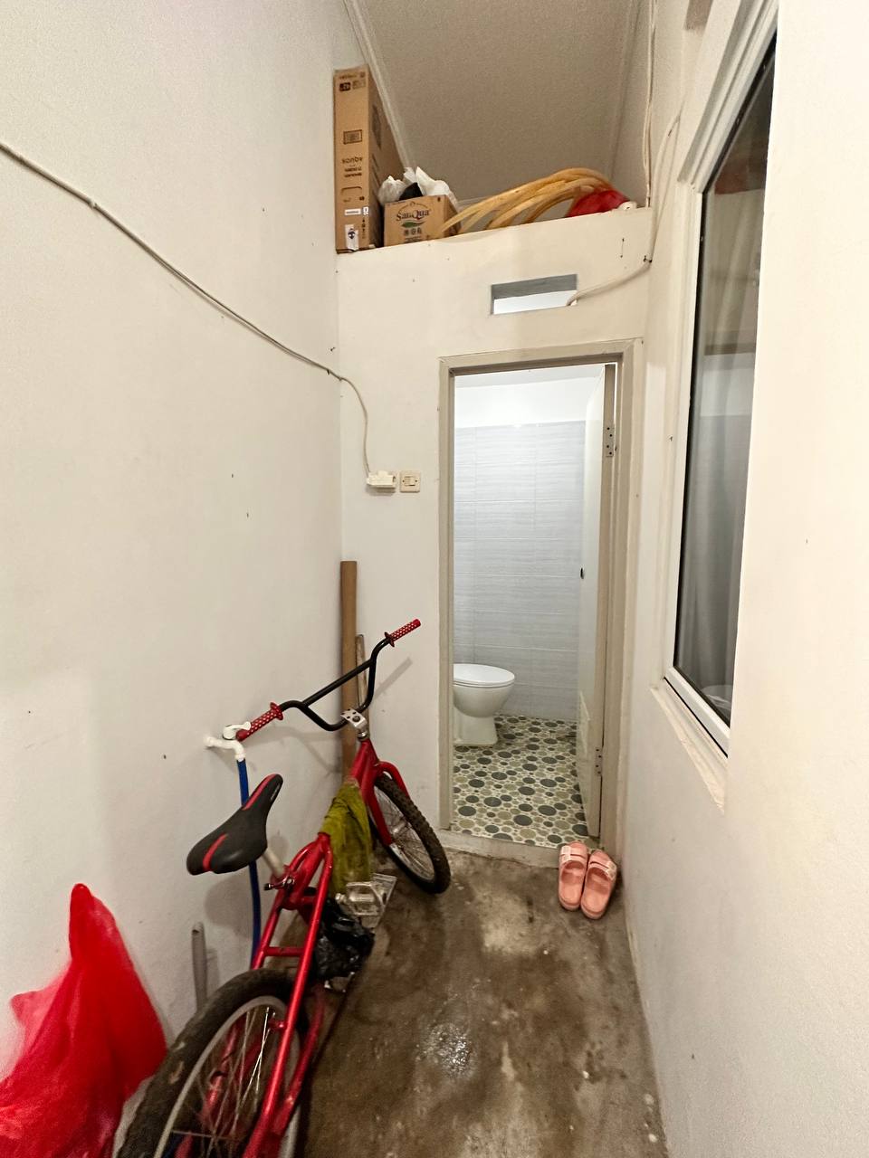 Rumah Secondary Tapos Depok dekat gerbang tol