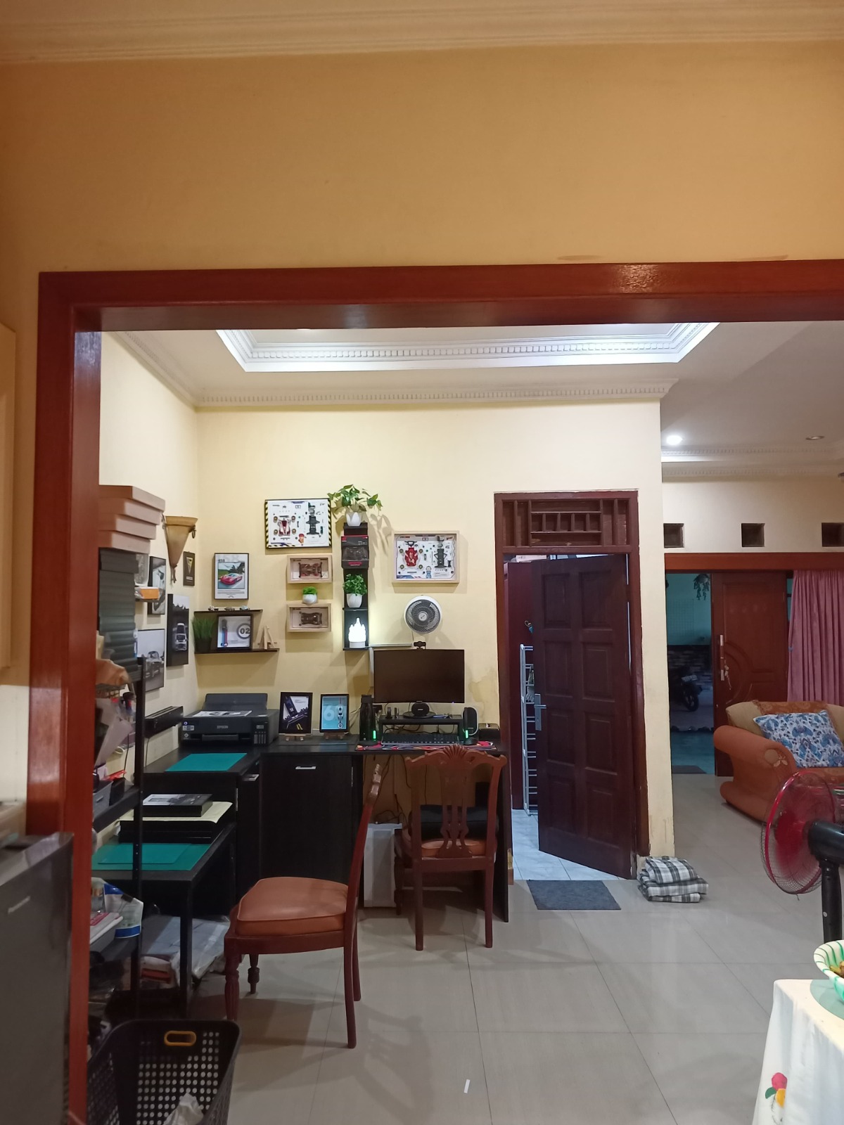 Dijual rumah Baru Renovasi di Pondok Cabe Ilir, Pamulang