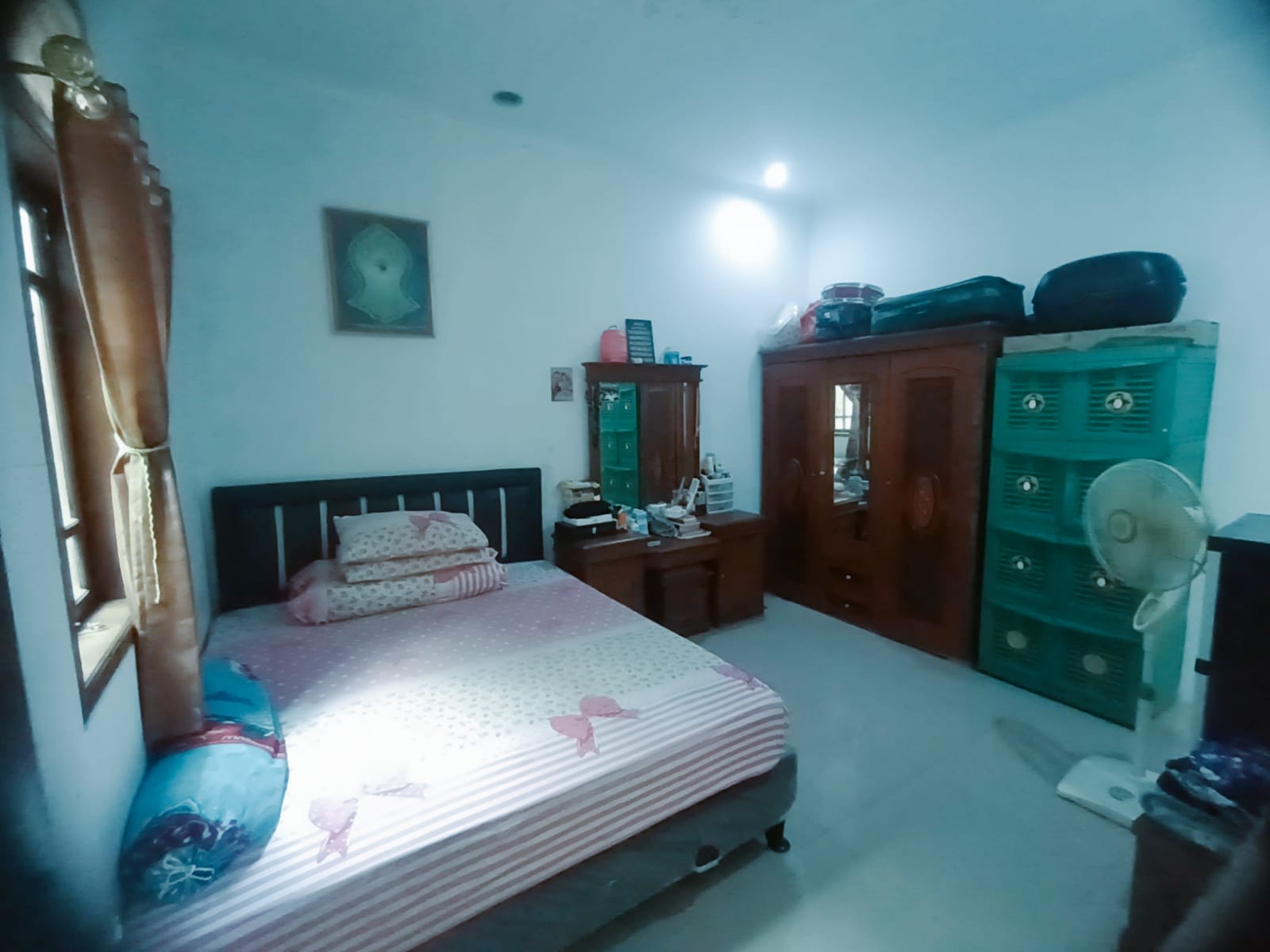 Dijual rumah Baru Renovasi di Pondok Cabe Ilir, Pamulang