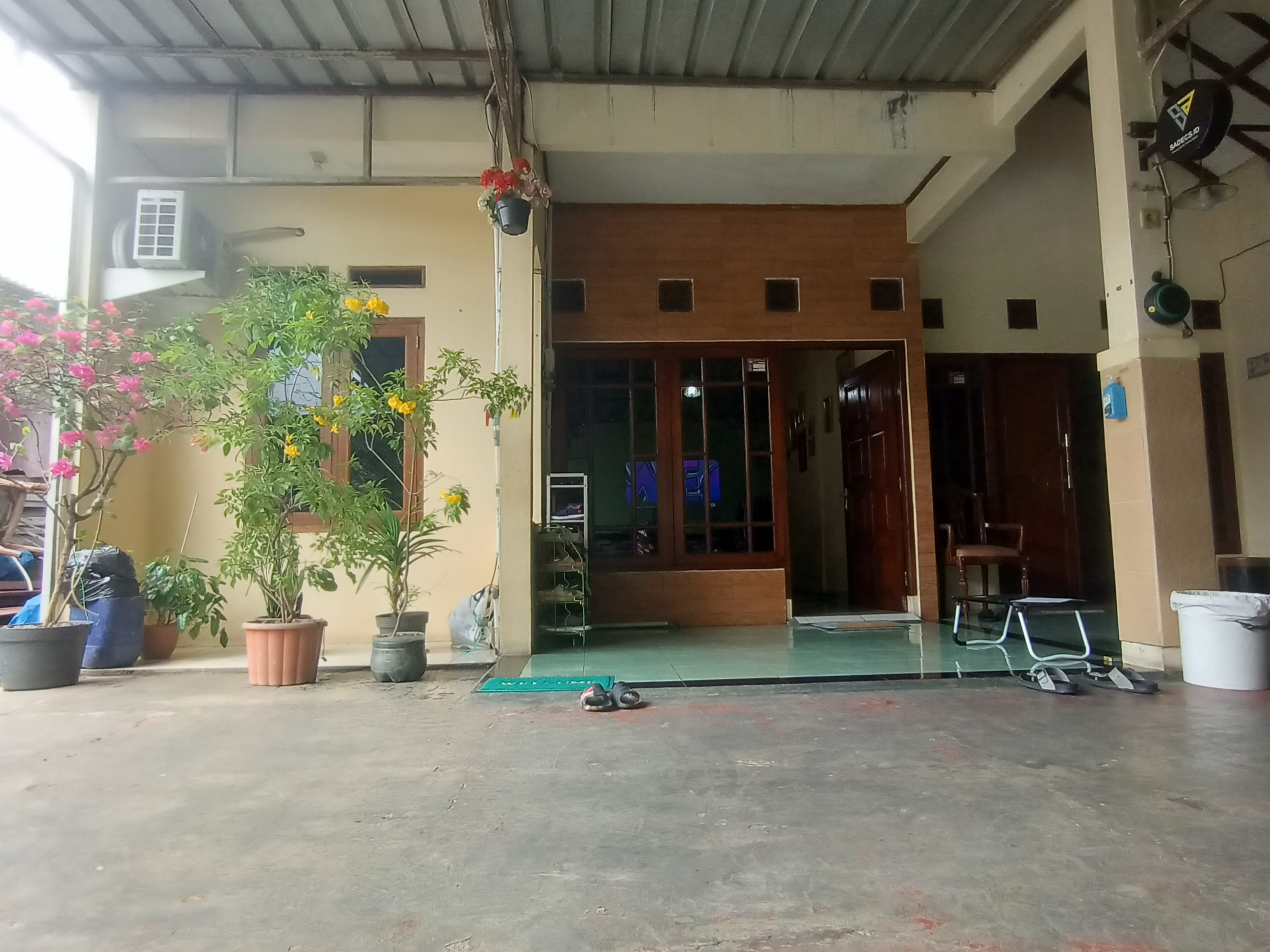 Dijual rumah Baru Renovasi di Pondok Cabe Ilir, Pamulang