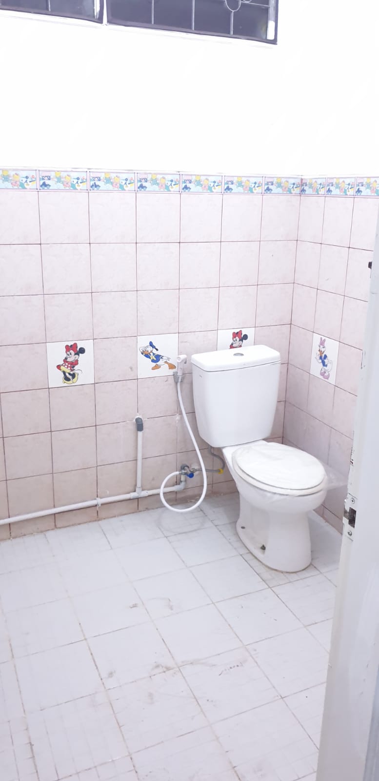 Dijual rumah cantik komplek di Pamulang Barat, Tangerang Selatan