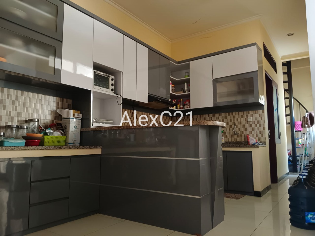 Jual Rumah Cantik di Kemang Pratama, Bojong Rawalumbu, Bekasi