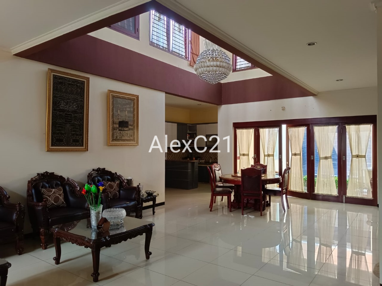 Jual Rumah Cantik di Kemang Pratama, Bojong Rawalumbu, Bekasi