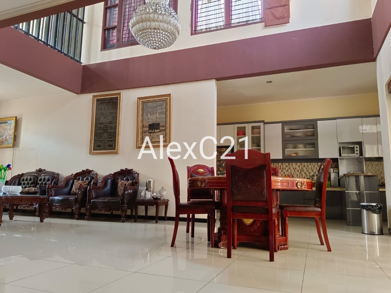 Jual Rumah Cantik di Kemang Pratama, Bojong Rawalumbu, Bekasi