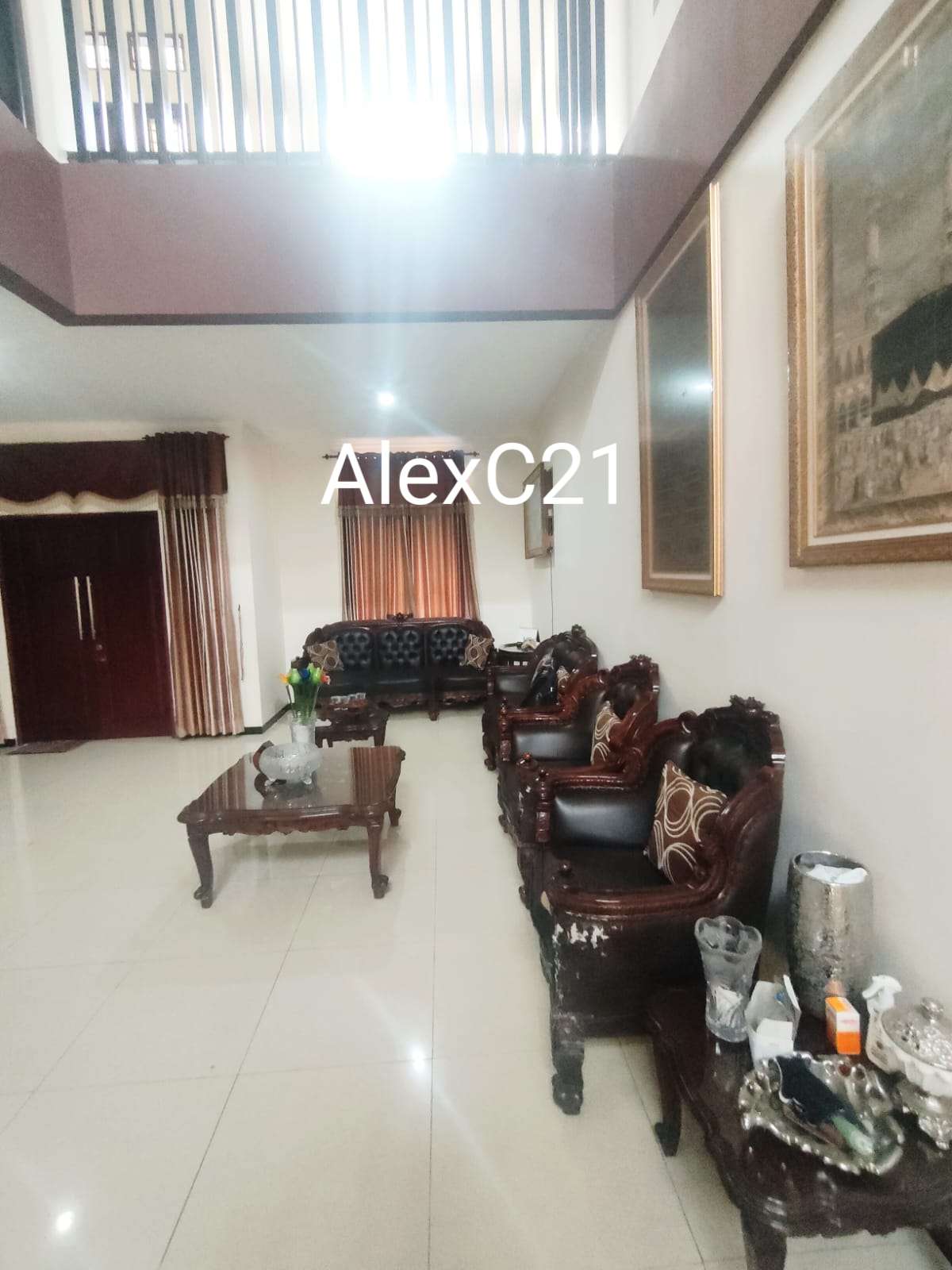 Jual Rumah Cantik di Kemang Pratama, Bojong Rawalumbu, Bekasi