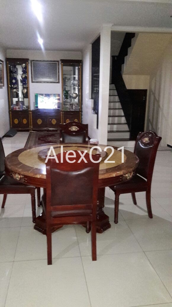 Jual Rumah Cantik di Kemang Pratama, Bojong Rawalumbu, Bekasi