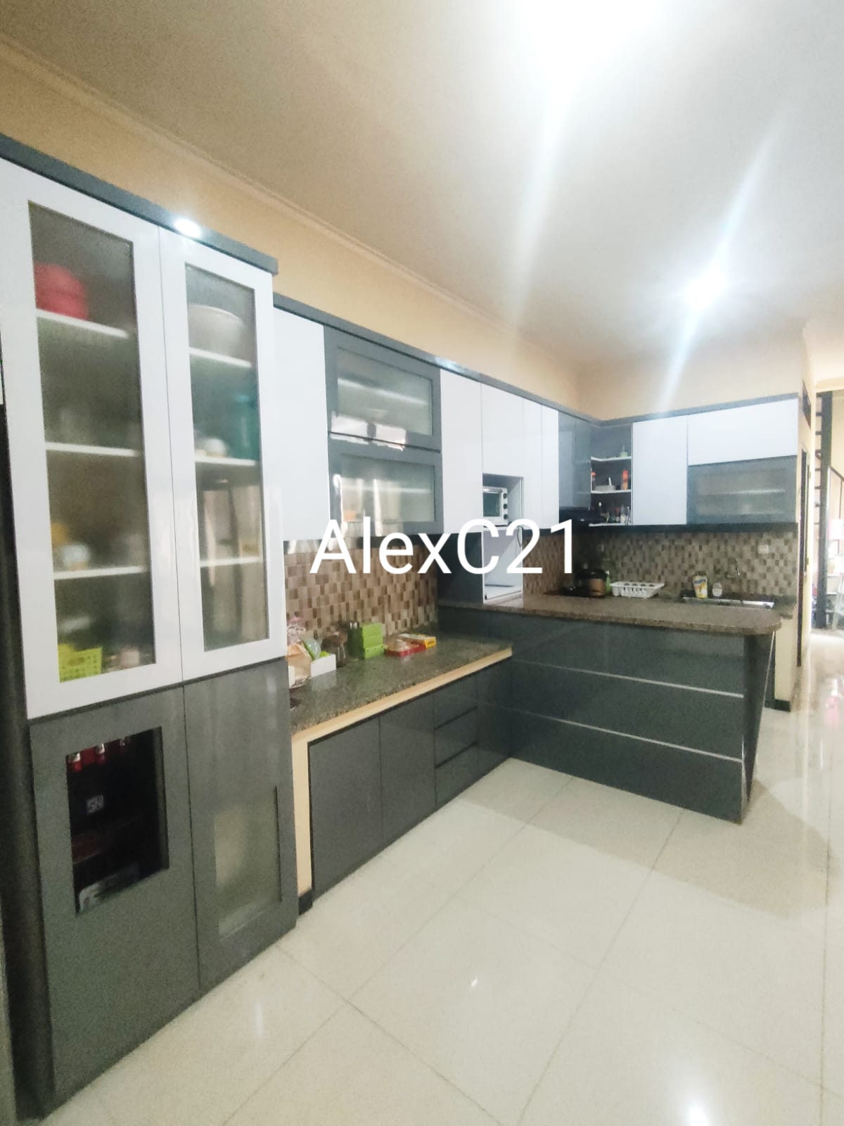 Jual Rumah Cantik di Kemang Pratama, Bojong Rawalumbu, Bekasi