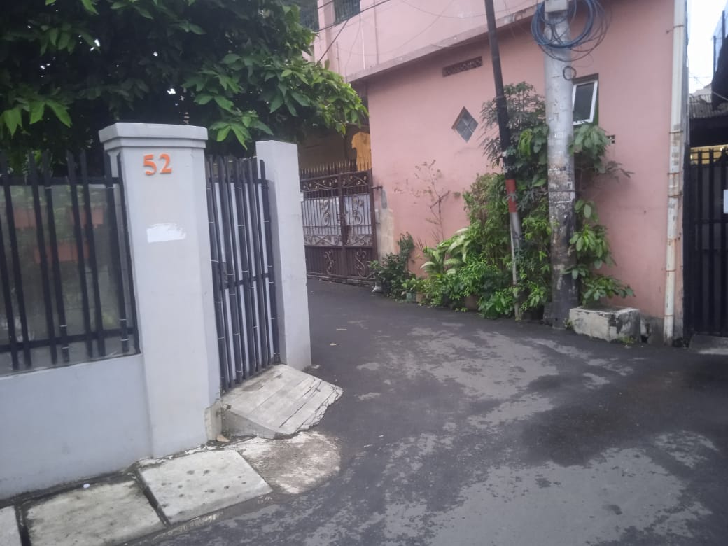 Jual Rumah di Blue Safir, Sumur Batu, Jakarta Pusat