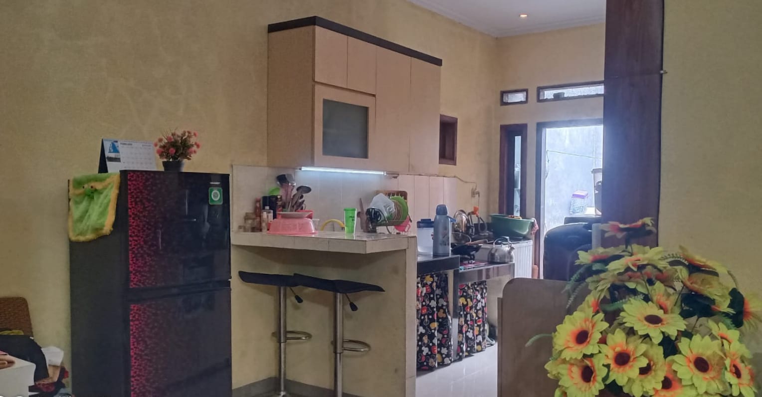 Dijual rumah Baru Renovasi di Pondok Cabe Ilir, Pamulang