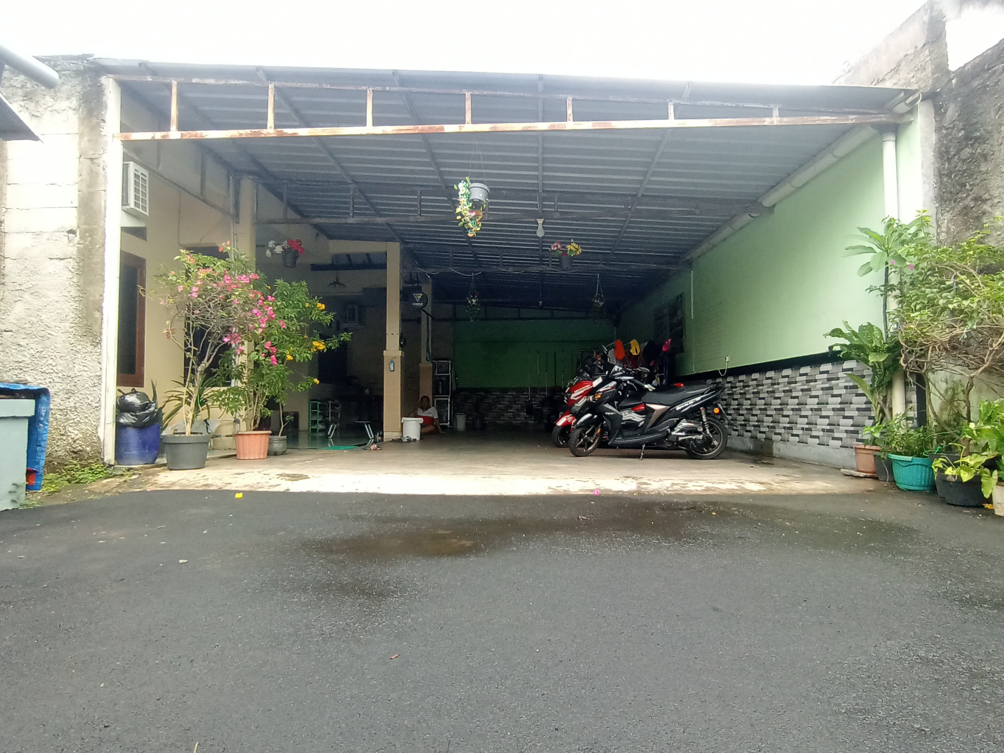 Dijual rumah Baru Renovasi di Pondok Cabe Ilir, Pamulang