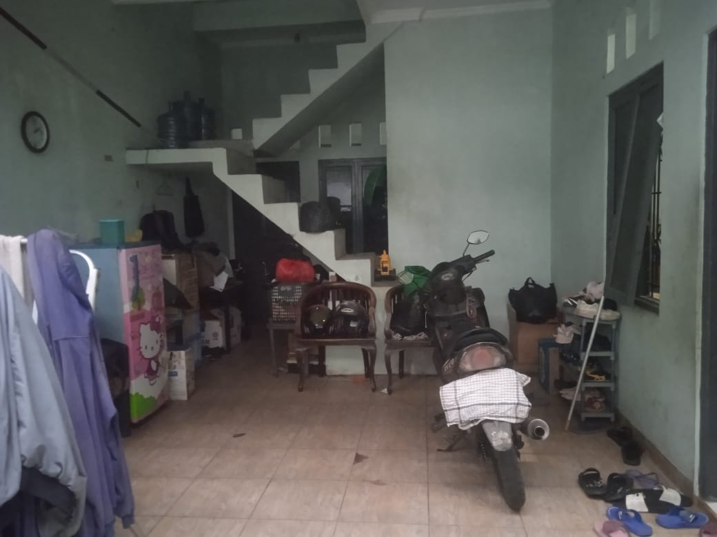 Jual Rumah di Blue Safir, Sumur Batu, Jakarta Pusat