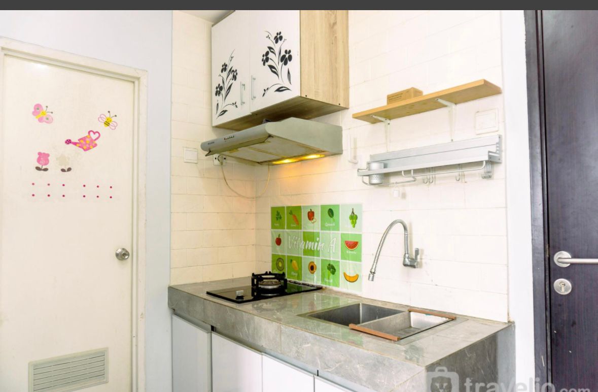 Jual apartement strategis di Belmont Residence, Kembangan