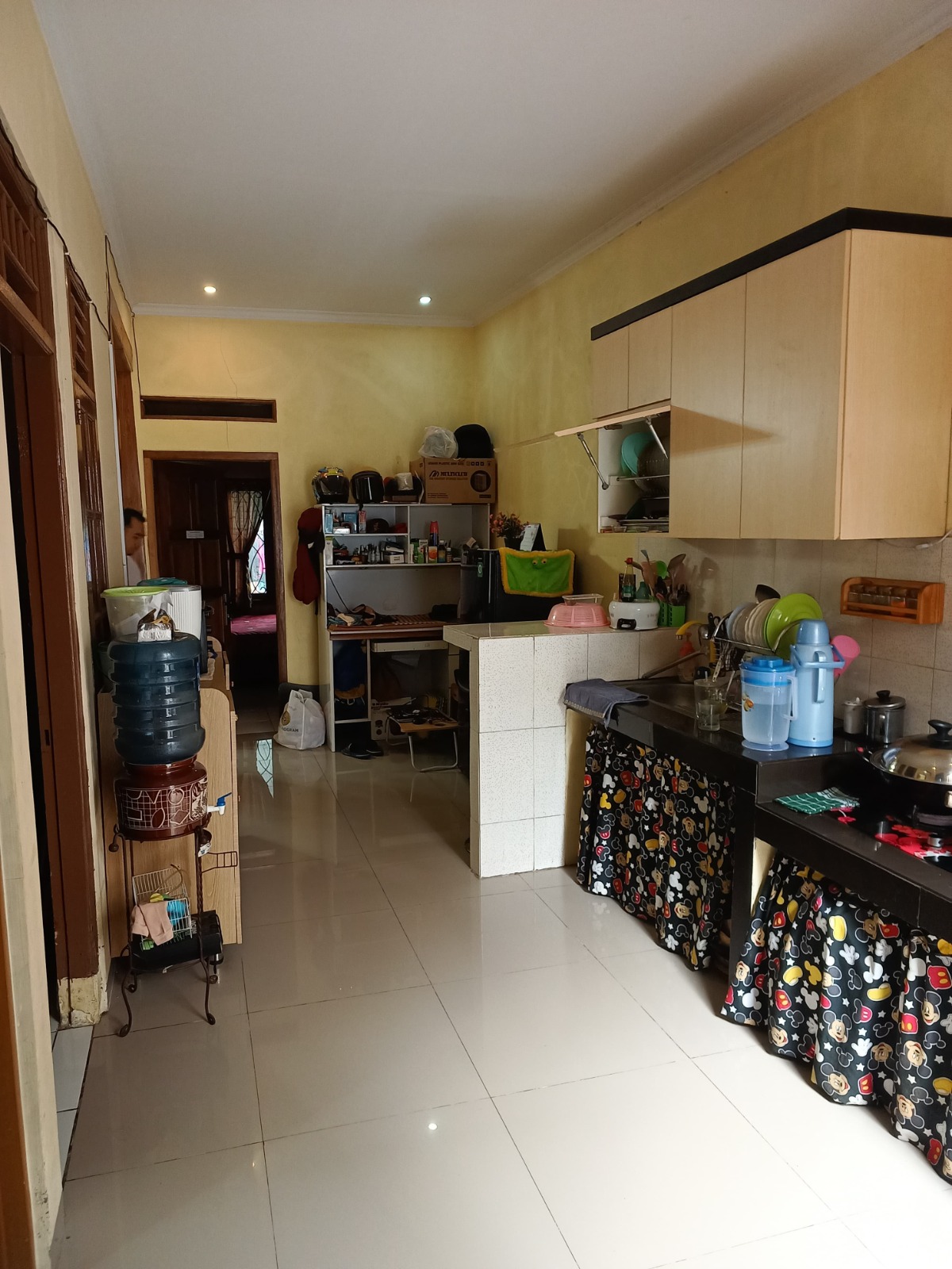 Dijual rumah Baru Renovasi di Pondok Cabe Ilir, Pamulang