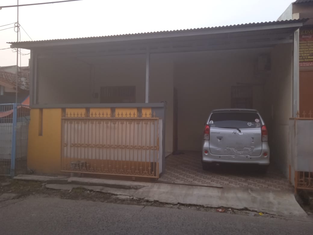 Dijual rumah baru renov di Cipondoh Makmur, Cipondoh