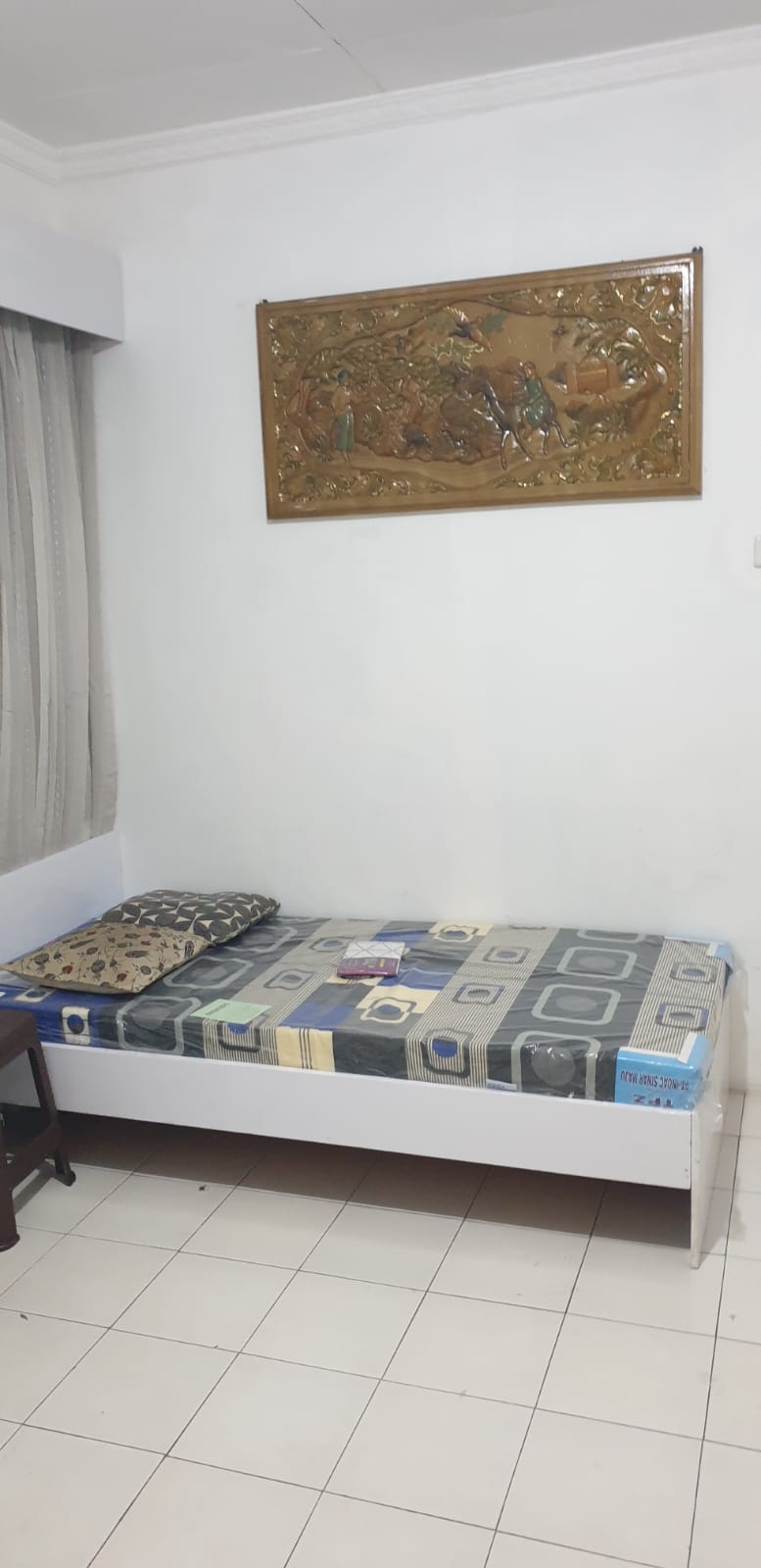 Dijual rumah cantik komplek di Pamulang Barat, Tangerang Selatan