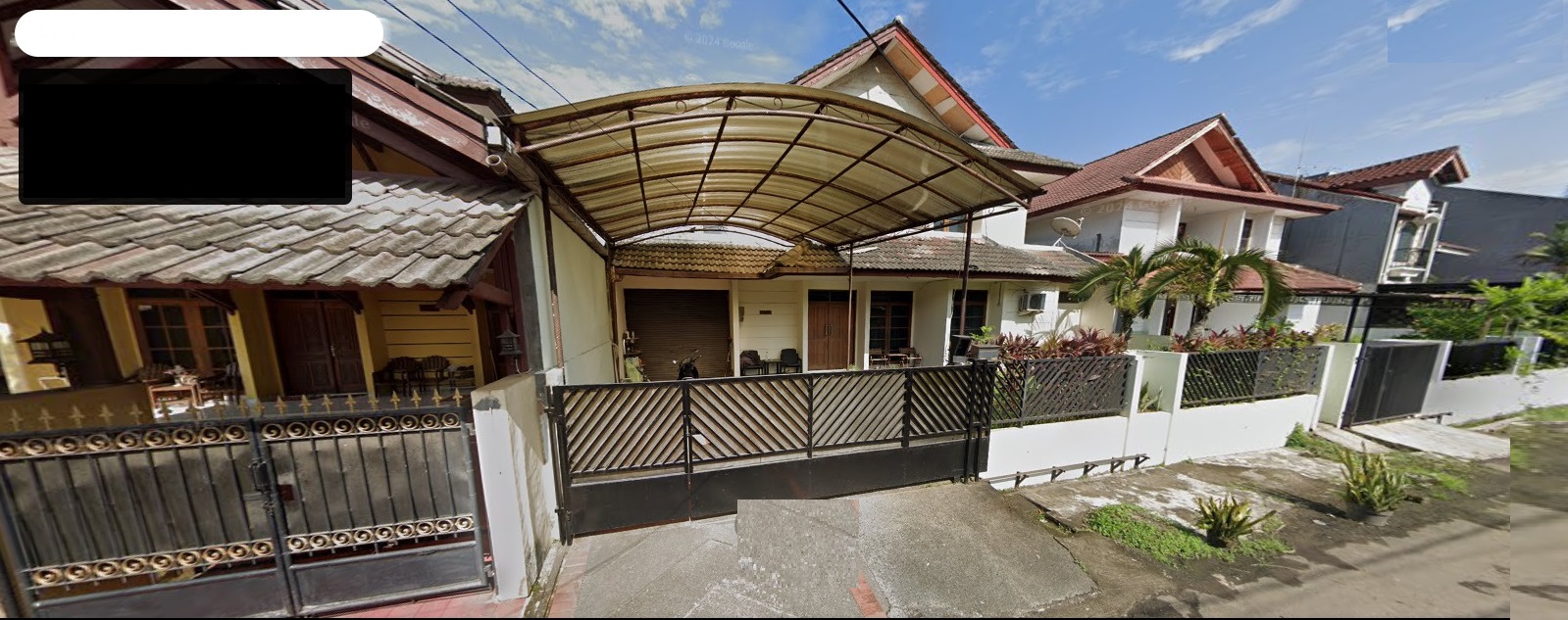 Dijual rumah cantik komplek di Pamulang Barat, Tangerang Selatan