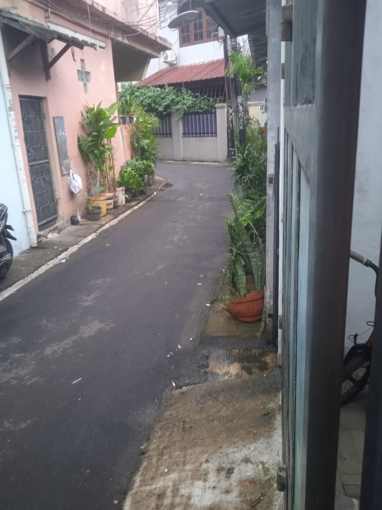 Jual Rumah di Blue Safir, Sumur Batu, Jakarta Pusat