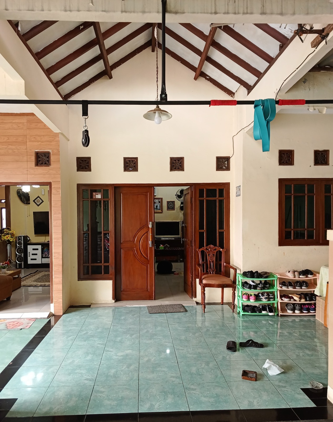 Dijual rumah Baru Renovasi di Pondok Cabe Ilir, Pamulang