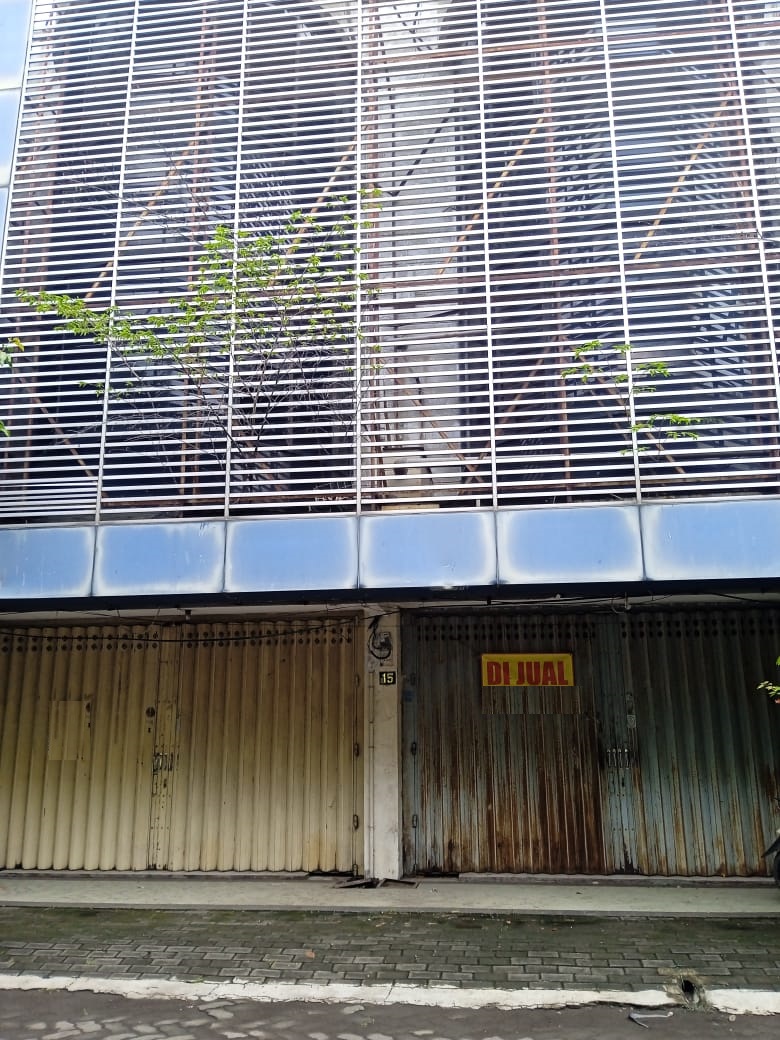 ruko dijual permata juanda sidoarjo